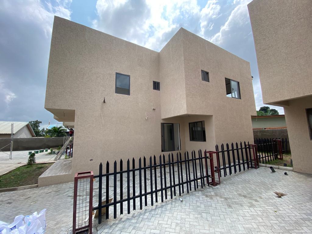 Three (3) Bedroom Townhouses for Sale at Haatso