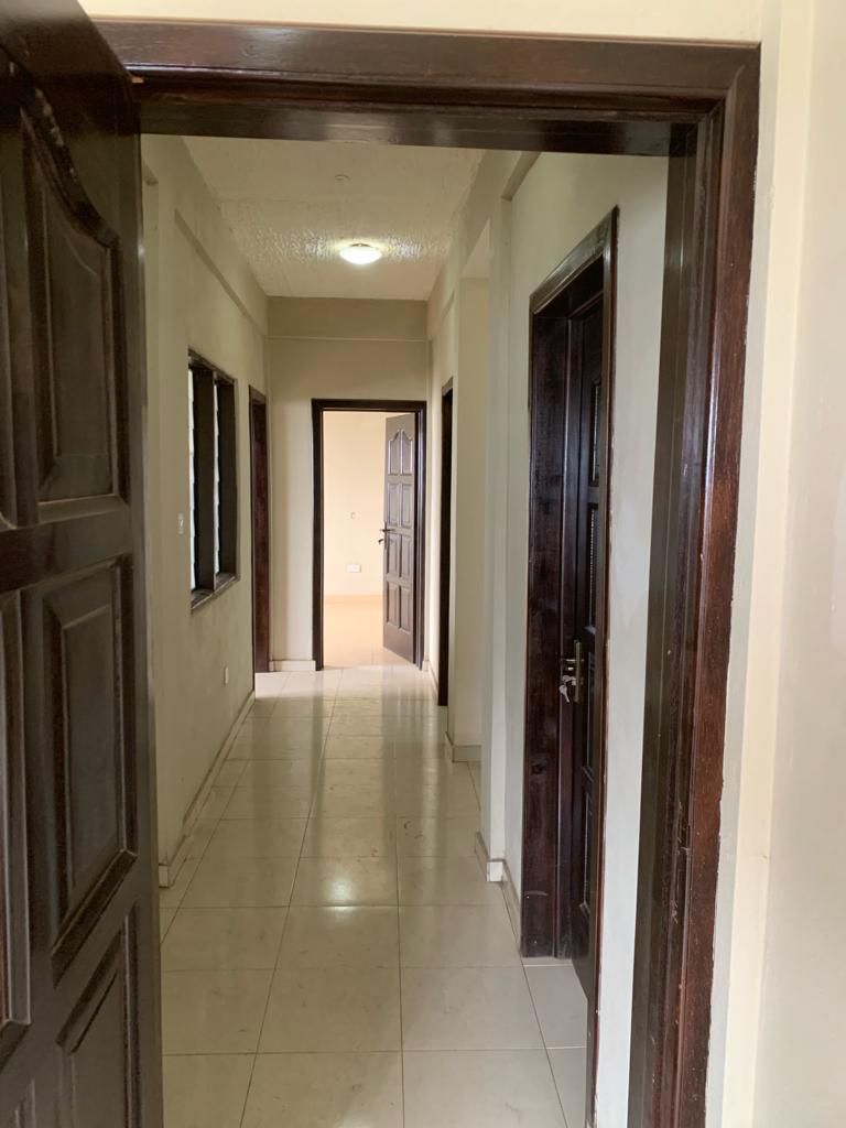 Three 3-Bedroom Unfurnished Apartment for Rent at Ashaley Botwe