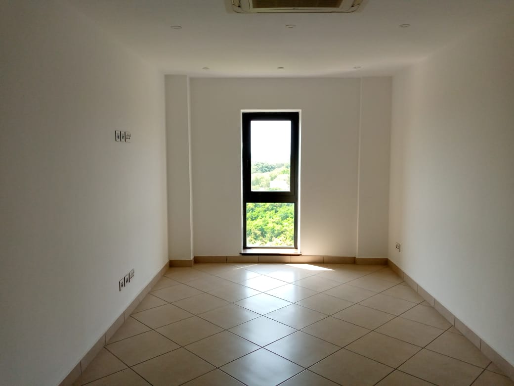 Three 3-bedroom Unfurnished Apartment for Rent at Cantonments