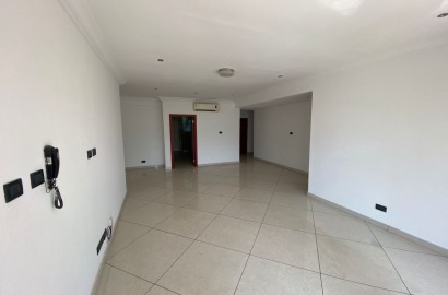 Three (3) Bedroom Unfurnished Apartment for Rent at Cantonments