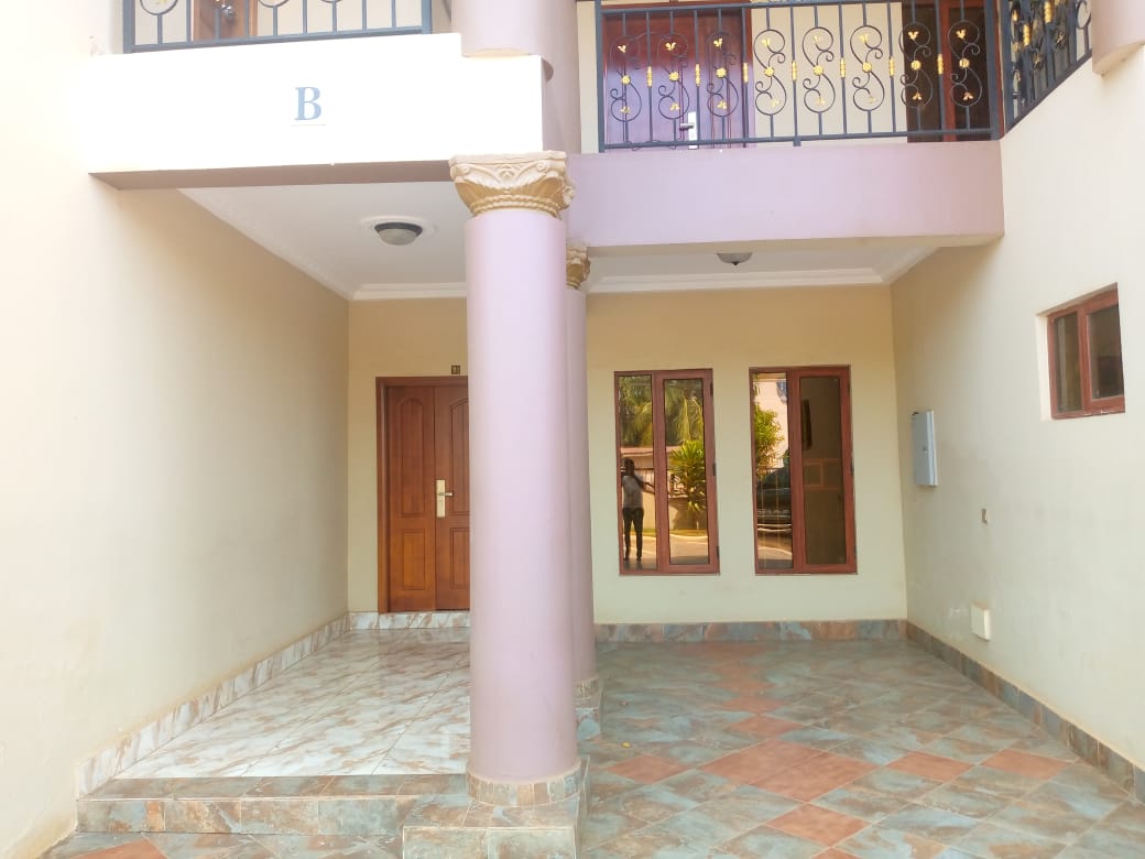 Three (3) Bedroom Unfurnished Apartment For Rent at East Legon