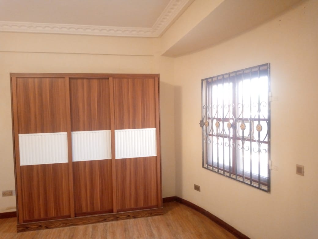 Three (3) Bedroom Unfurnished Apartment For Rent at East Legon