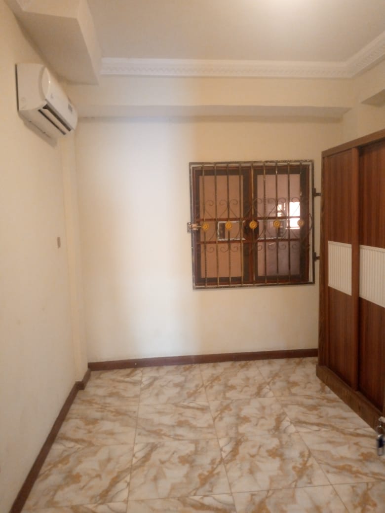 Three (3) Bedroom Unfurnished Apartment For Rent at East Legon