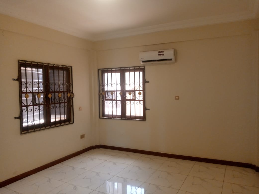 Three (3) Bedroom Unfurnished Apartment For Rent at East Legon