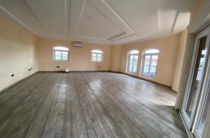 Three (3) Bedroom Unfurnished Apartment for Rent at East Legon