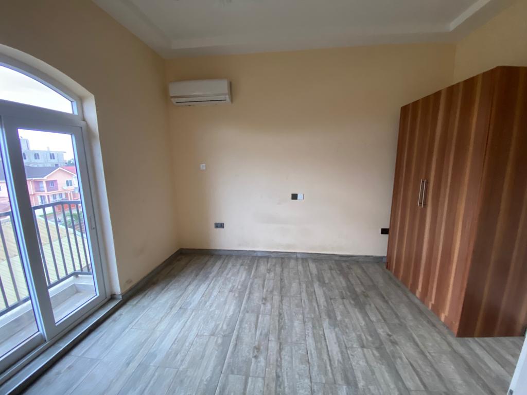 Three (3) Bedroom Unfurnished Apartment for Rent at East Legon