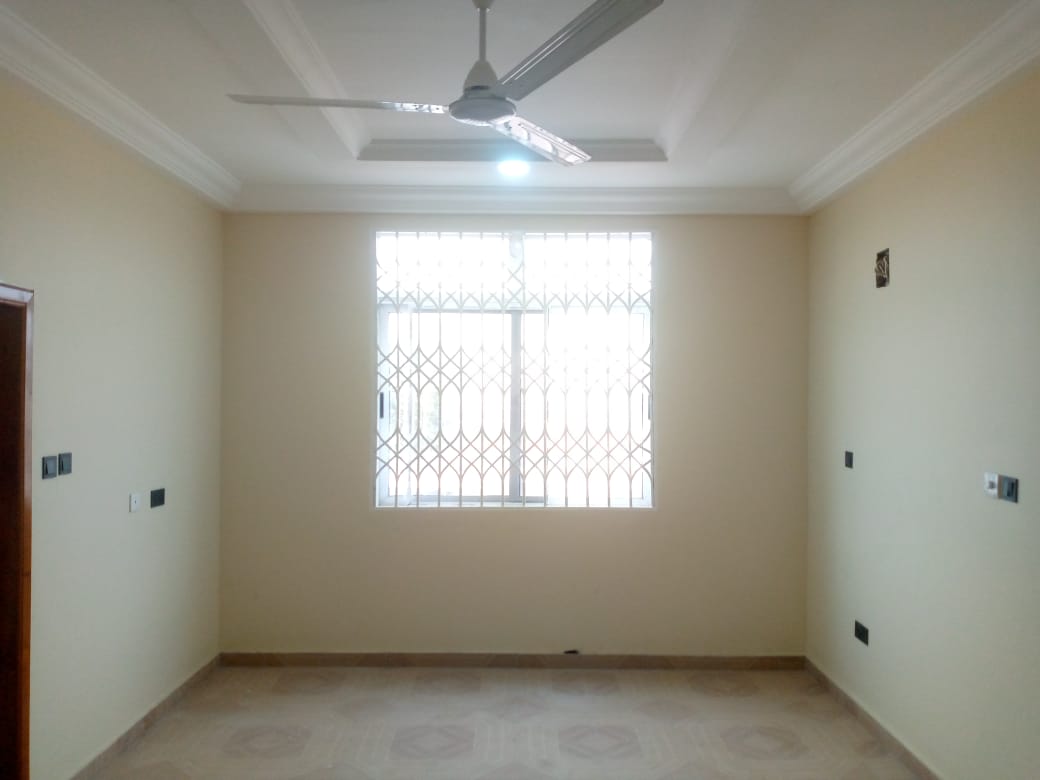 Three 3-Bedroom Unfurnished Apartment for Rent at Kwashieman