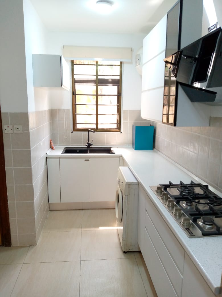 Three 3-Bedroom Unfurnished Detached House for Rent at Osu