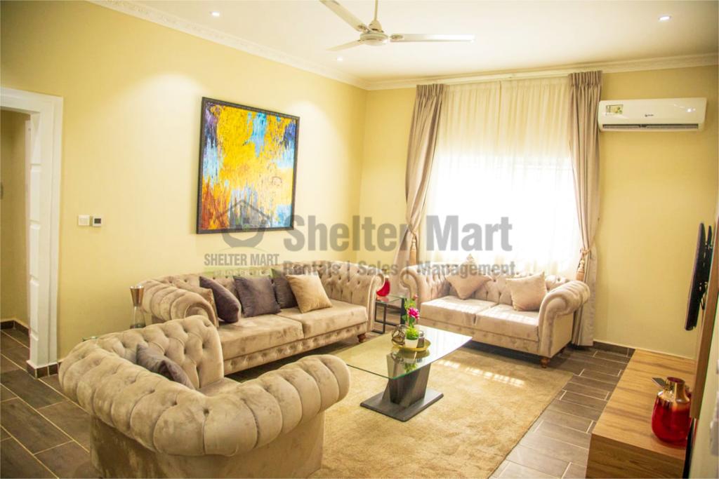 Three (3) Bedroom Unfurnished House for Sale at Amrahia