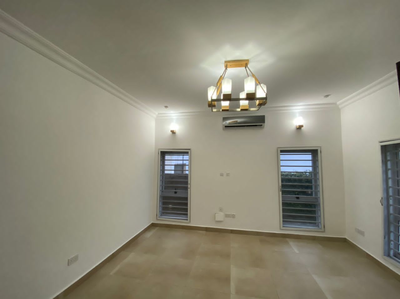 Three (3) Bedrooms Apartment for Rent at East Legon Adjiringanor