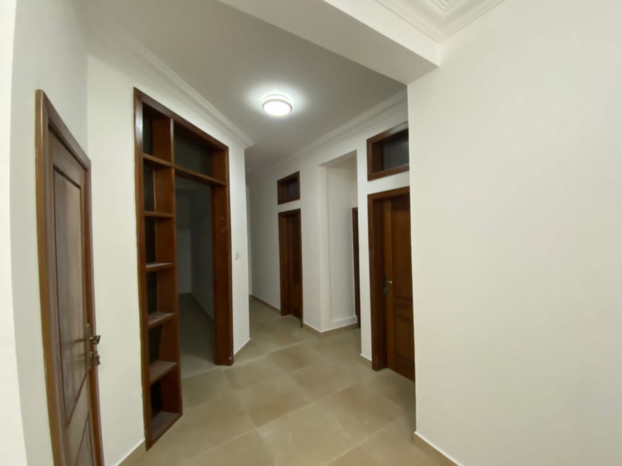 Three (3) Bedrooms Apartment for Rent at East Legon Adjiringanor