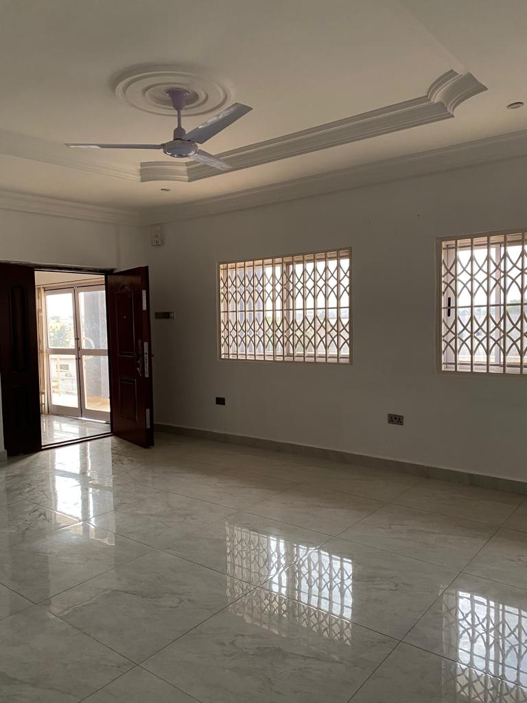 Three (3) Bedrooms Apartment for Rent at North Legon