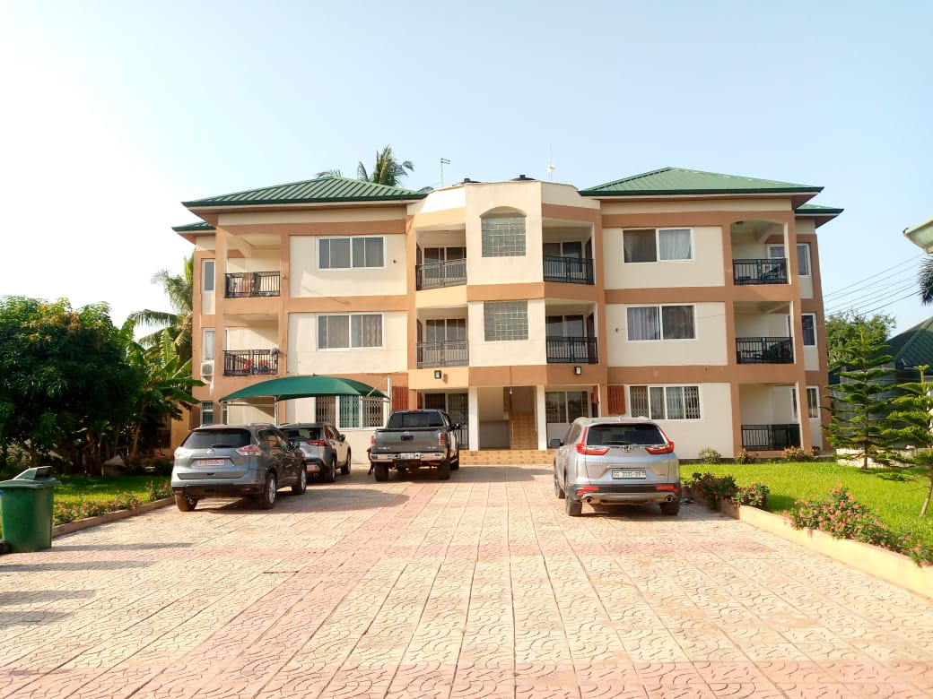 Three 3-Bedrooms Apartments for Rent At Asofan