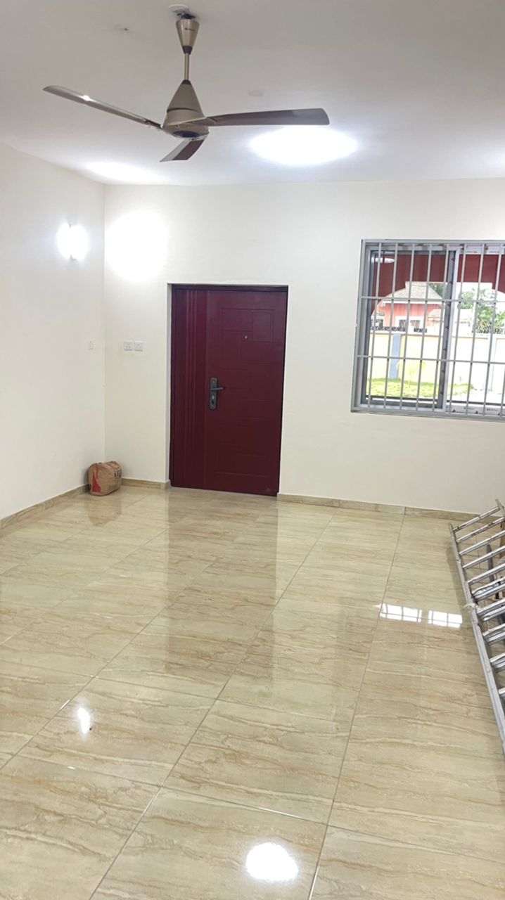 Three (3) Bedrooms Apartments for Rent at Spintex