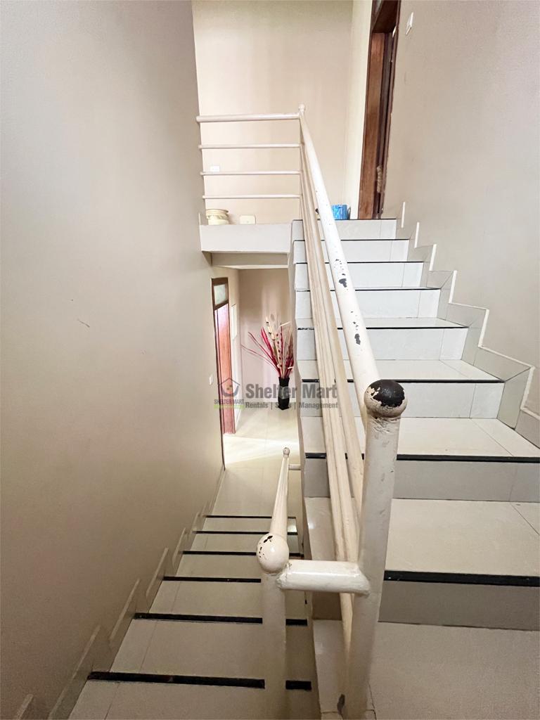 Three (3) Bedrooms Fully Furnished Townhouse for Rent at East Legon