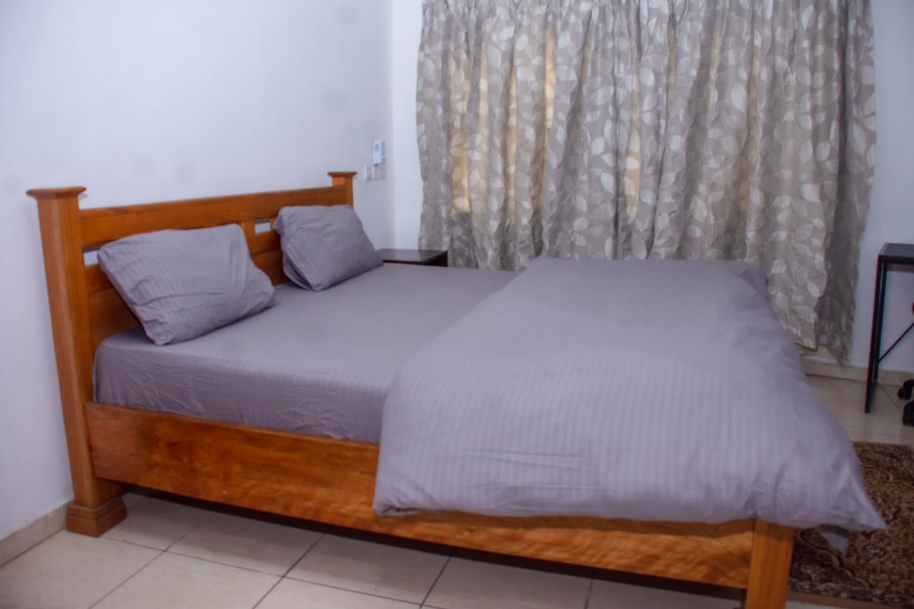 Three (3) Bedrooms Furnished Apartment for Rent at East Legon