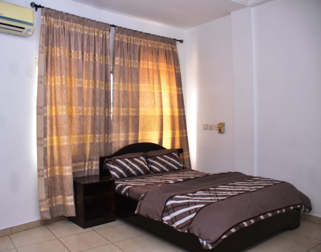 Three (3) Bedrooms Furnished Apartment for Rent at East Legon