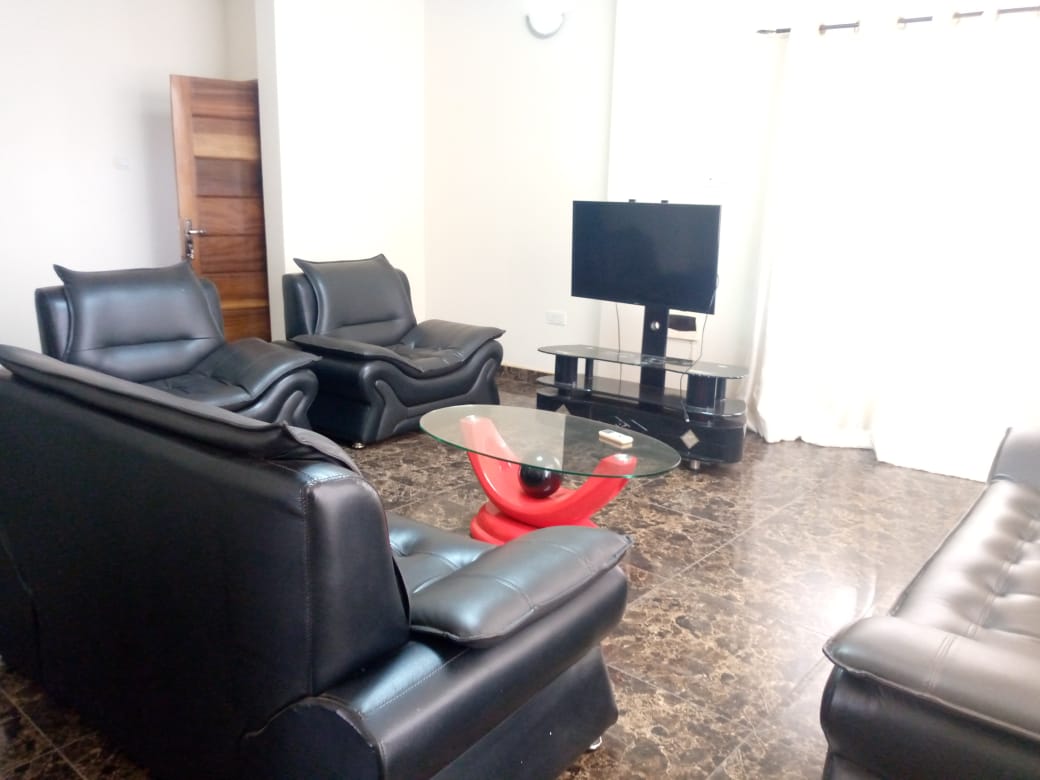 Three (3) Bedrooms Furnished Apartment for Rent in Dzorwulu