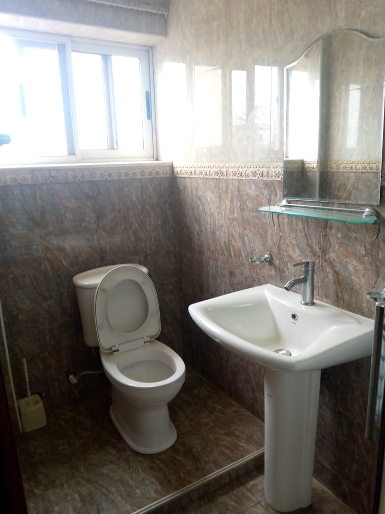 Three (3) Bedrooms Furnished Apartment for Rent in Dzorwulu
