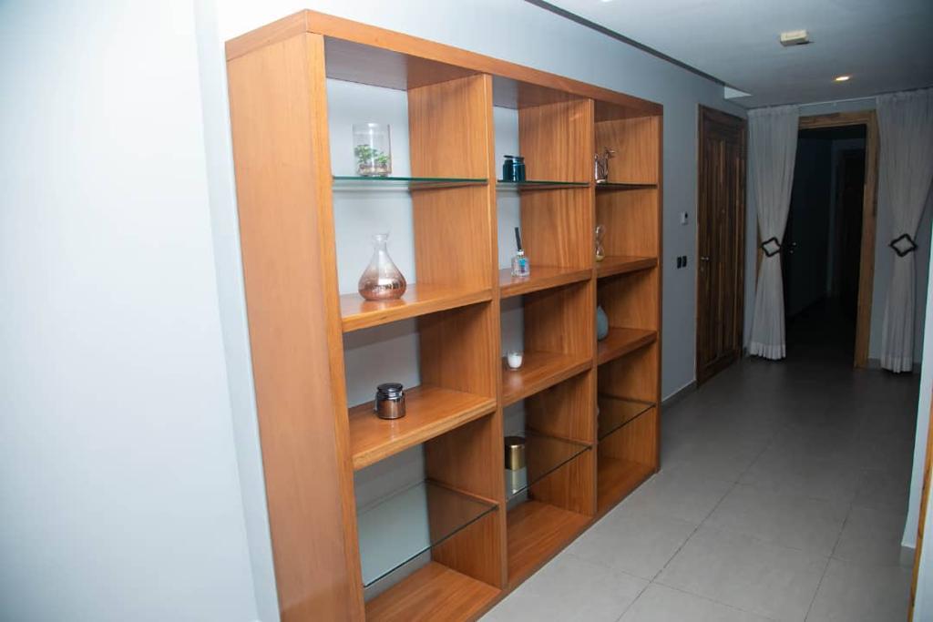 Three 3-Bedrooms Furnished Apartments for Rent at Airport Residential