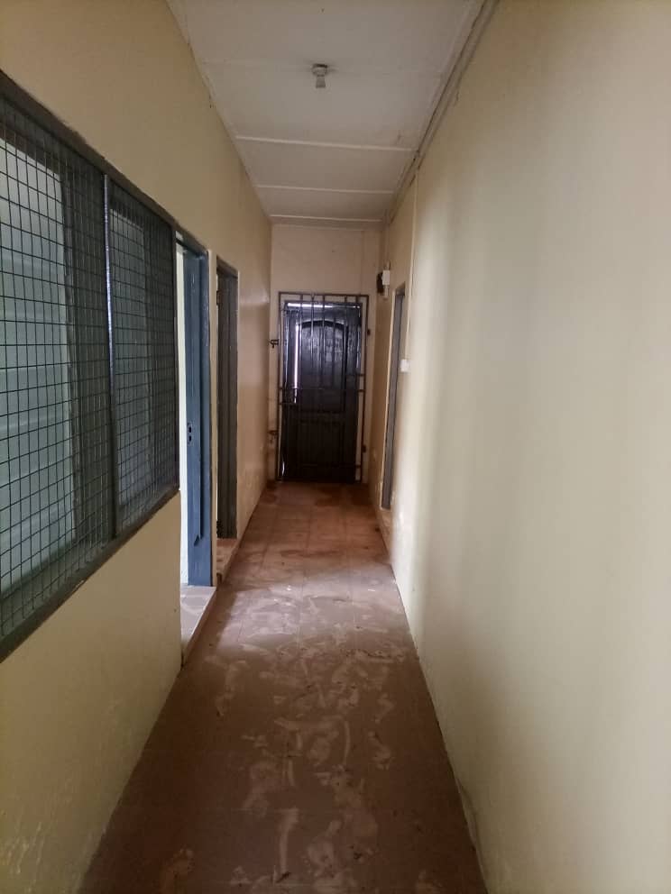 Three (3) Bedrooms Self Compound House for Rent at Dansoman