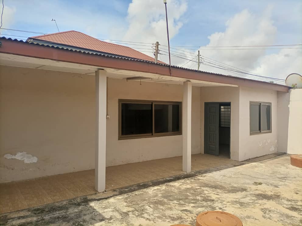 Three (3) Bedrooms Self Compound House for Rent at Dansoman