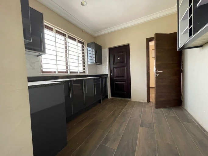Three 3-Bedroom House With Boys Quarters for Sale at East Legon Hills