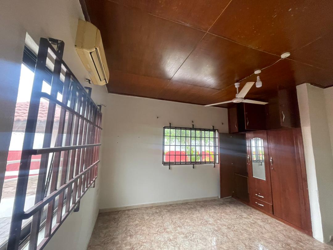 Three 3-Bedroom Self Compound House for Rent at Spintex