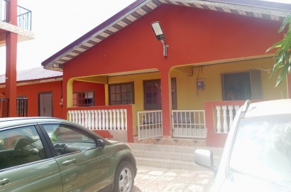 Three (3) Bedroom Apartment For Rent at Achimota Tantra Hills