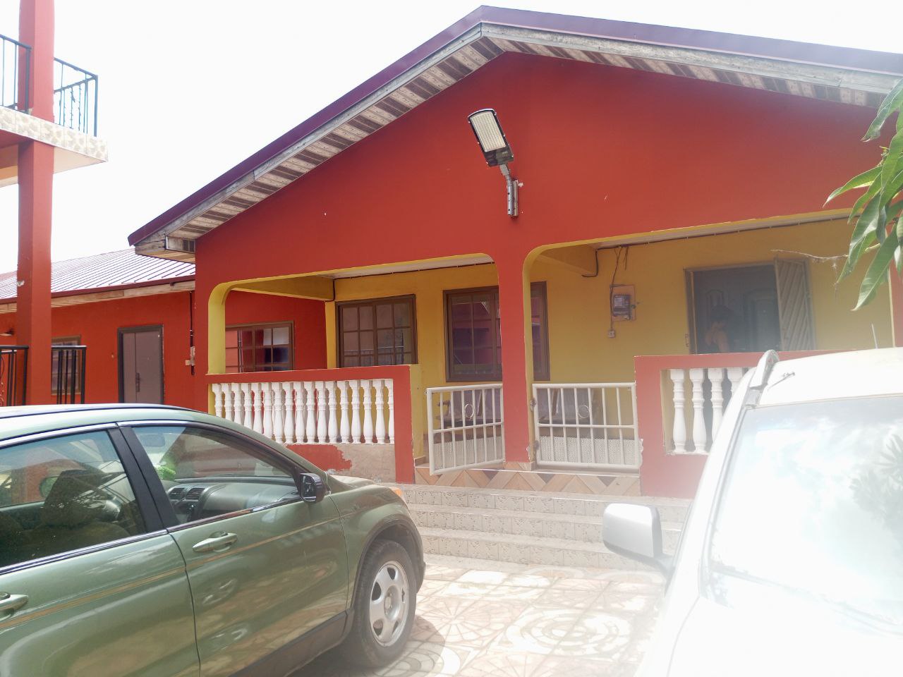 Three (3) Bedroom Apartment For Rent at Achimota Tantra Hills