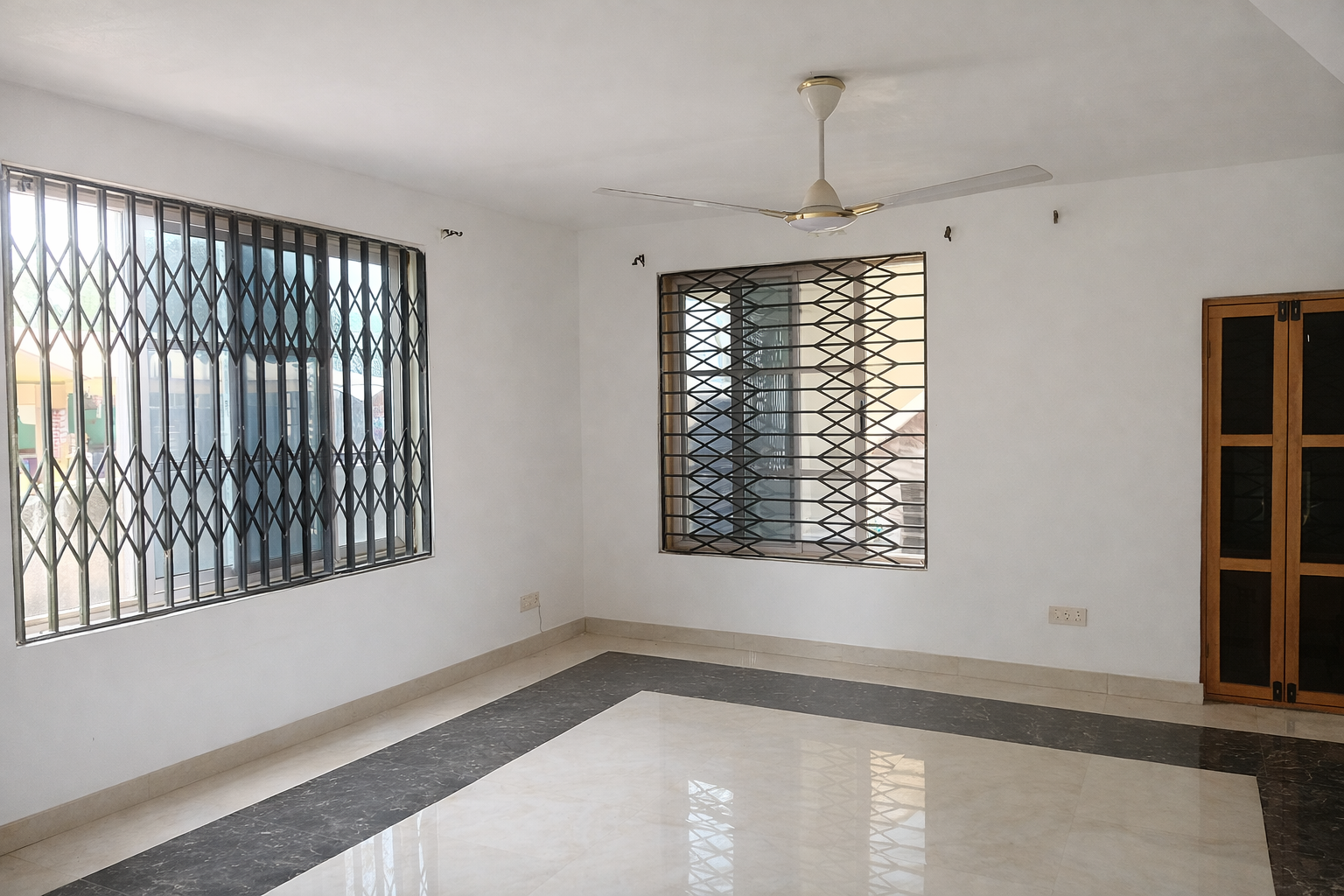 Three (3) Bedroom Apartment For Rent at Ashaley Botwe