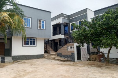 Three (3) Bedroom Apartment For Rent at Ashaley Botwe