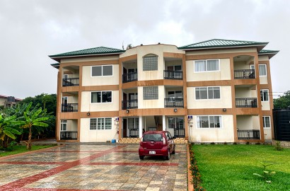 Three (3) Bedroom Apartment For Rent At Ofankor Barrier Asofan