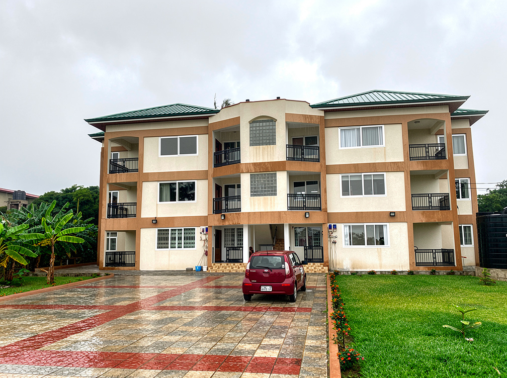 Three (3) Bedroom Apartment For Rent At Ofankor Barrier Asofan