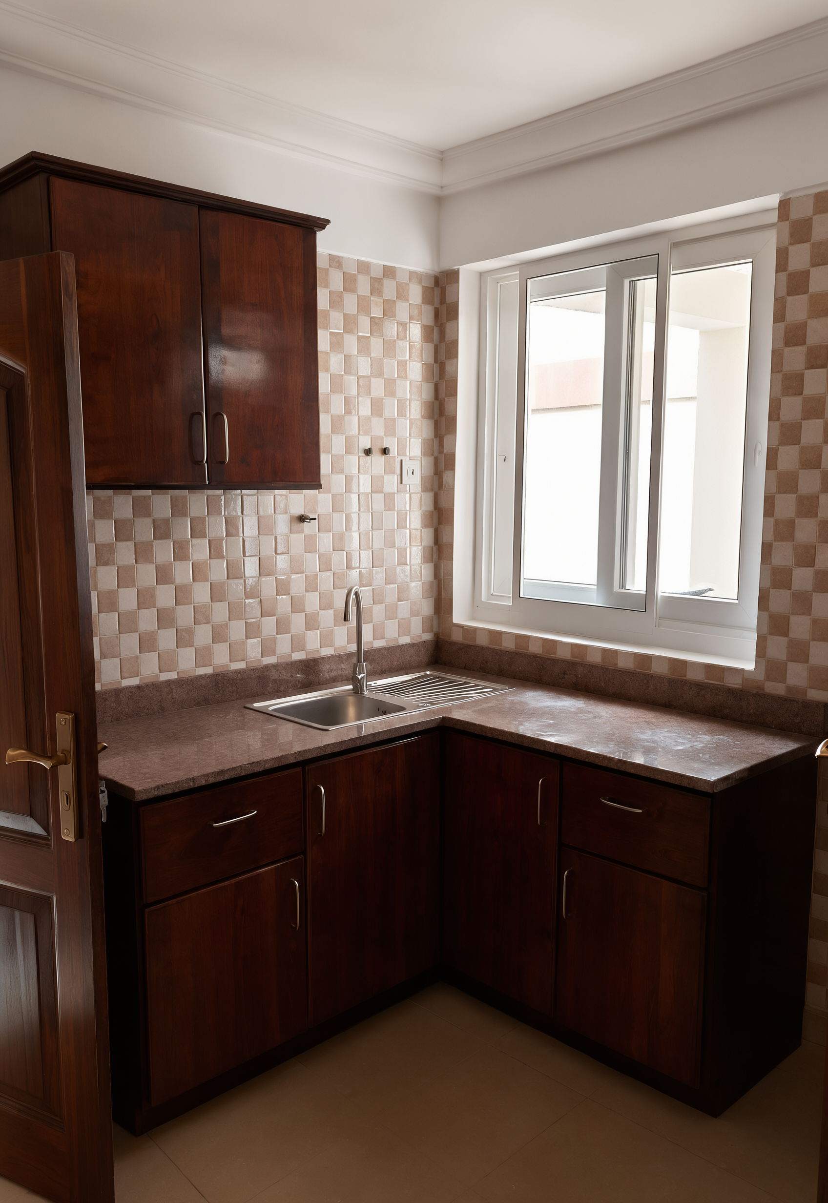 Three (3) Bedroom Apartment For Rent At Ofankor Barrier Asofan