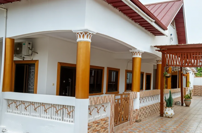 Three (3) Bedroom Apartment For Rent at Awoshie Anyaa