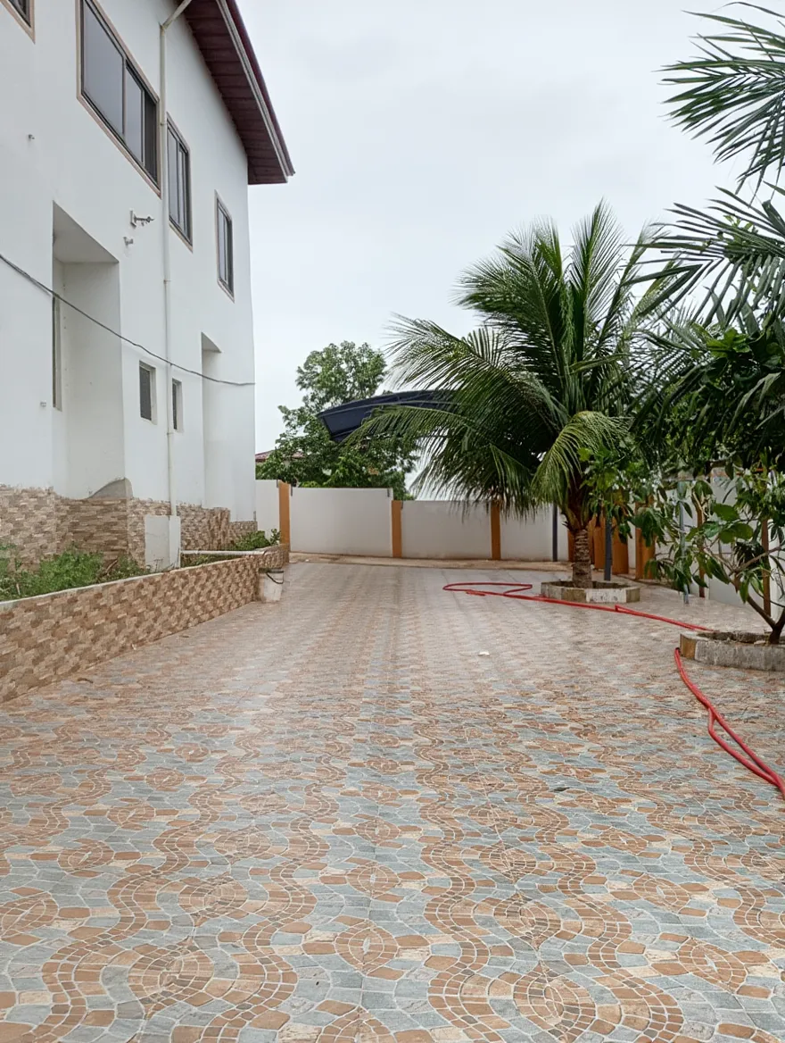 Three (3) Bedroom Apartment For Rent at Awoshie Anyaa
