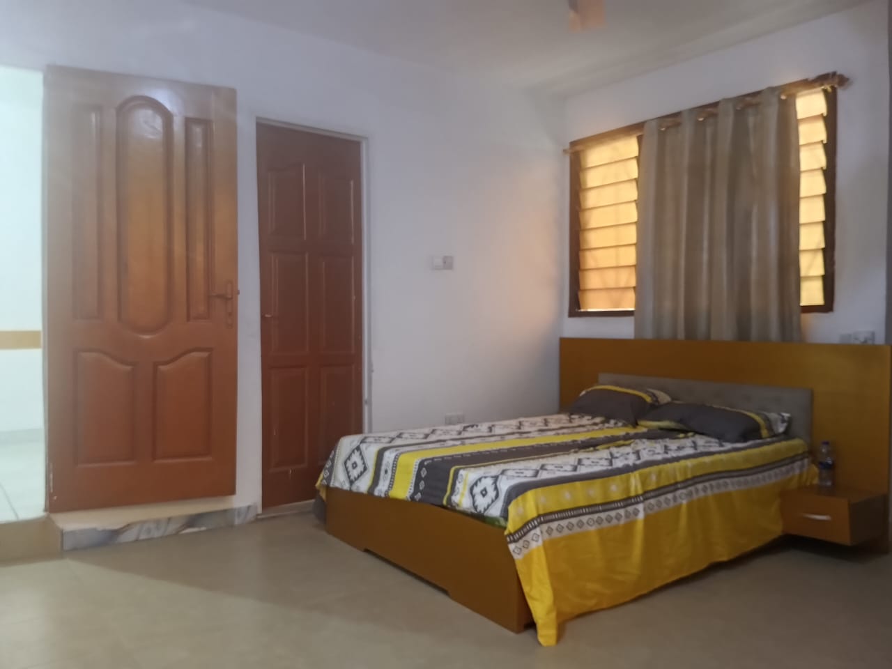 Three (3) Bedroom Apartment For Rent at Awoshie Anyaa