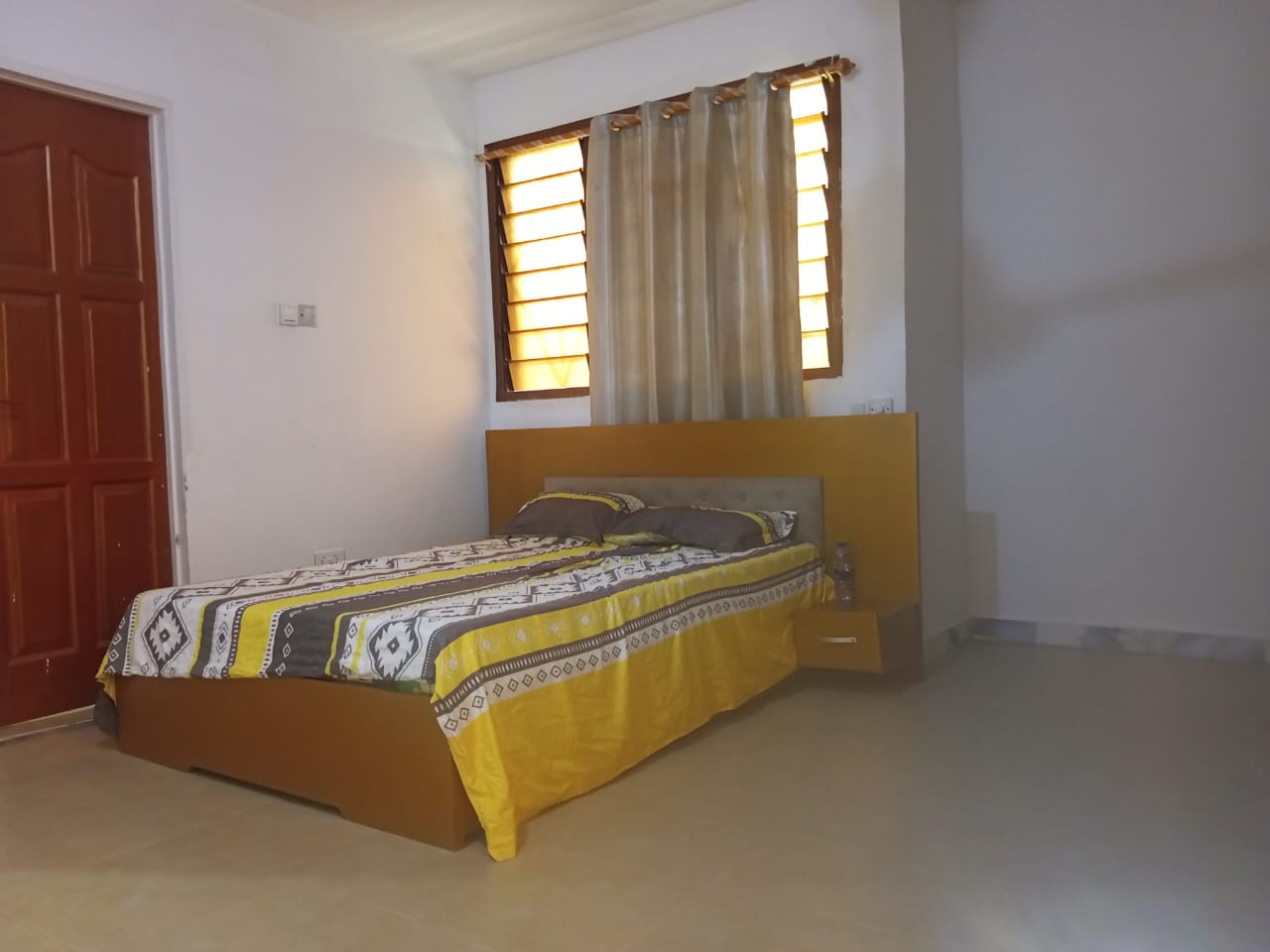 Three (3) Bedroom Apartment For Rent at Awoshie Anyaa
