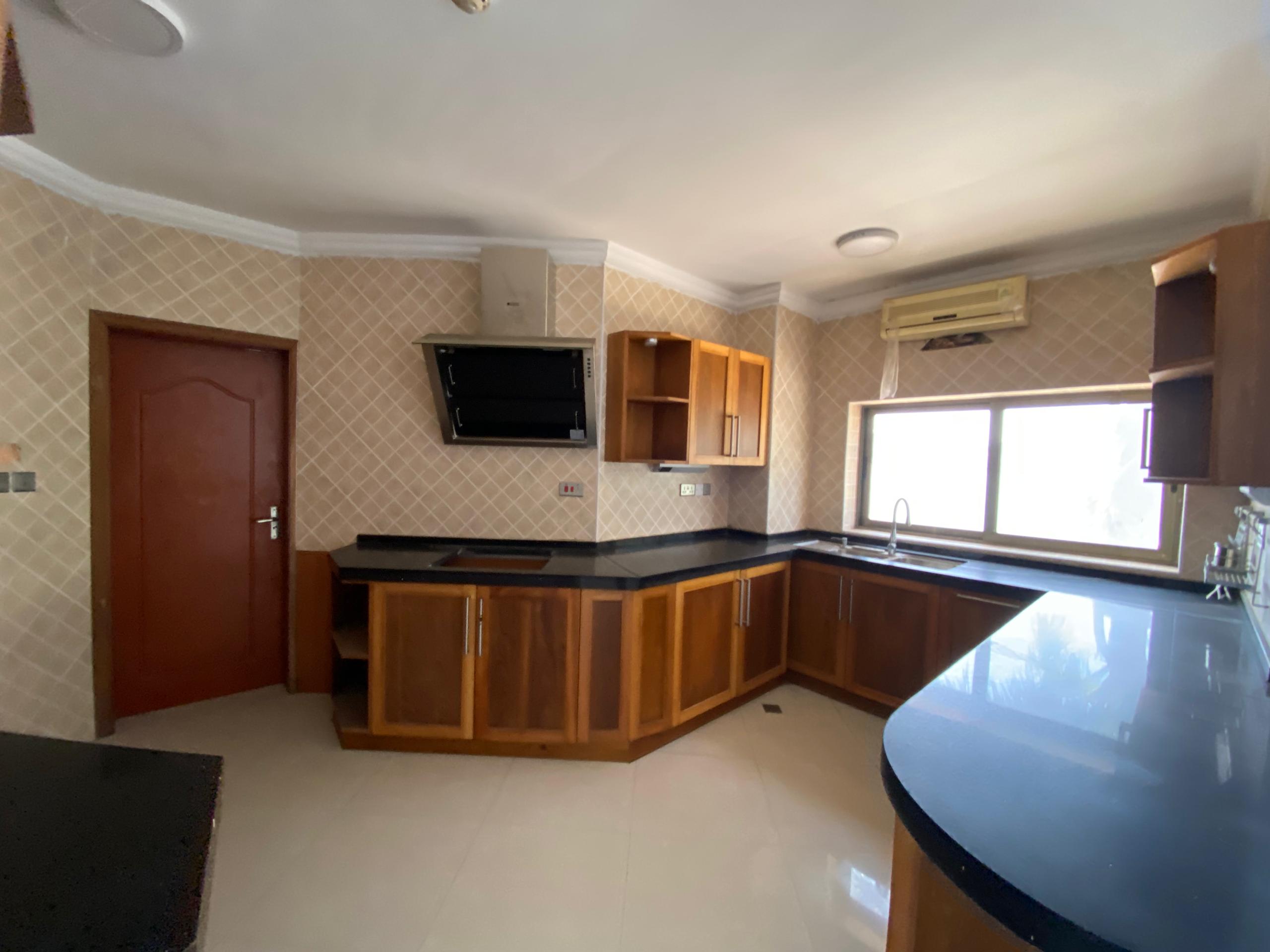 Three (3) Bedroom Apartment For Rent at Cantonments