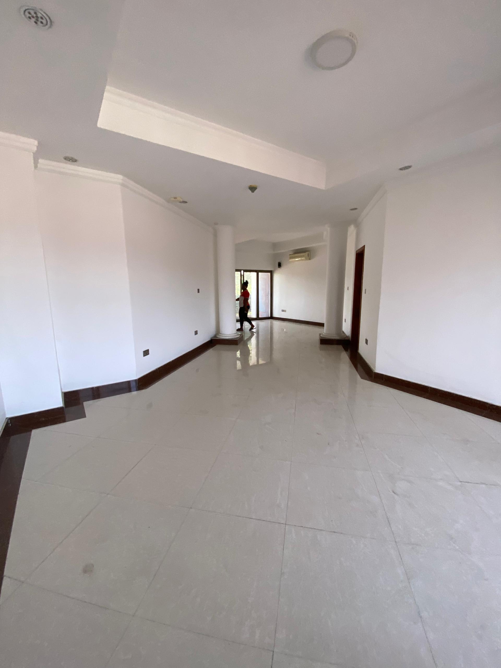 Three (3) Bedroom Apartment For Rent at Cantonments