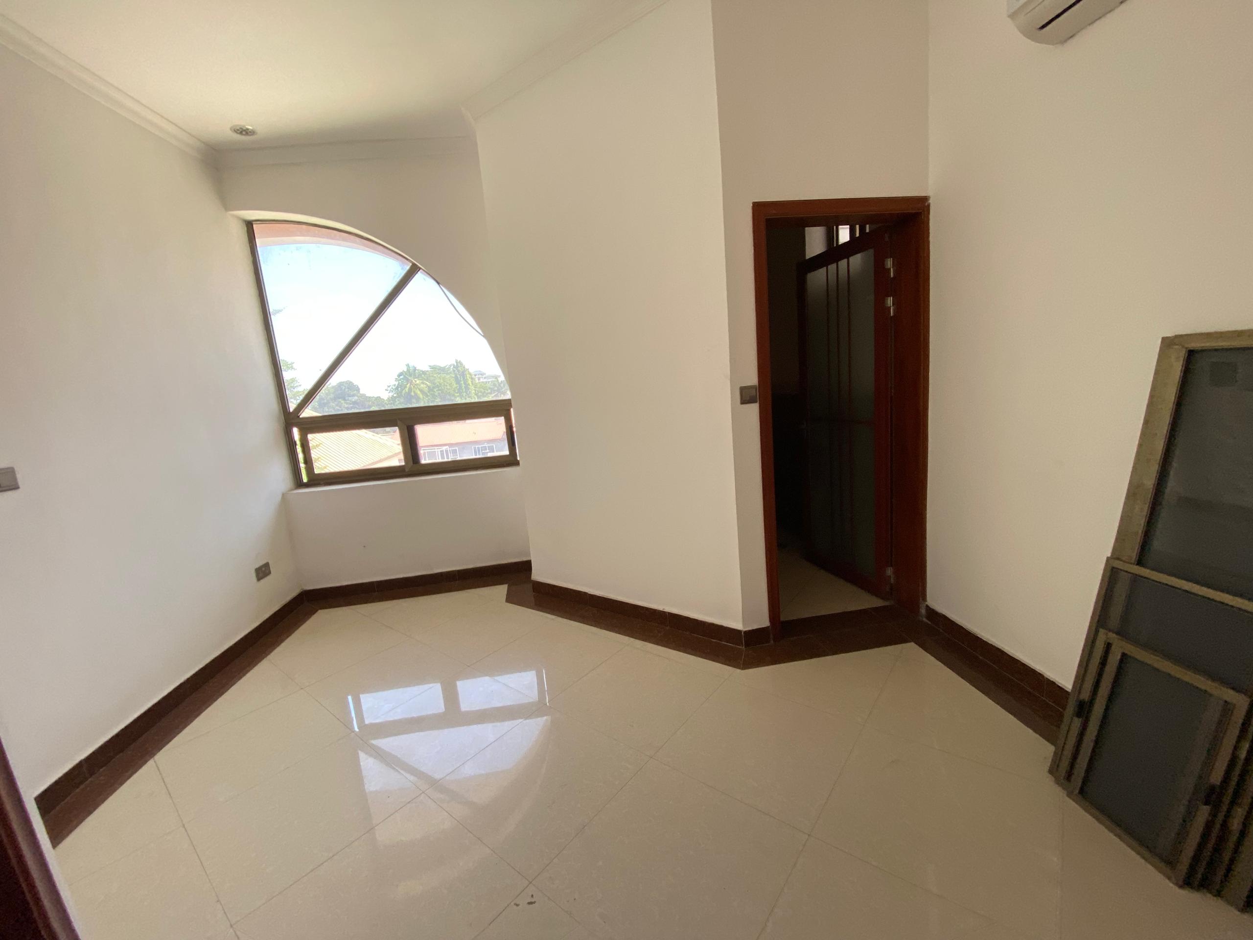 Three (3) Bedroom Apartment For Rent at Cantonments