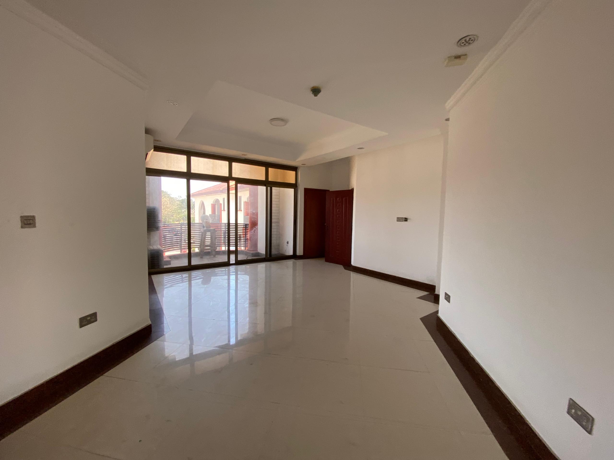 Three (3) Bedroom Apartment For Rent at Cantonments
