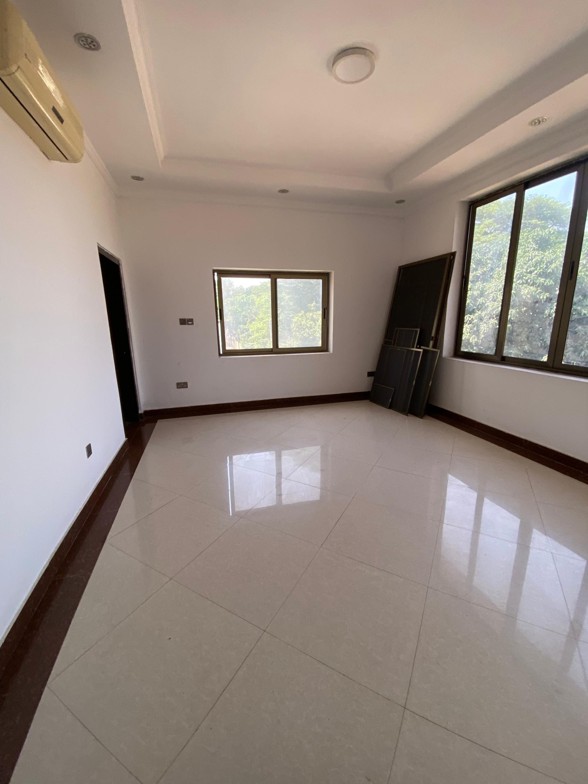 Three (3) Bedroom Apartment For Rent at Cantonments