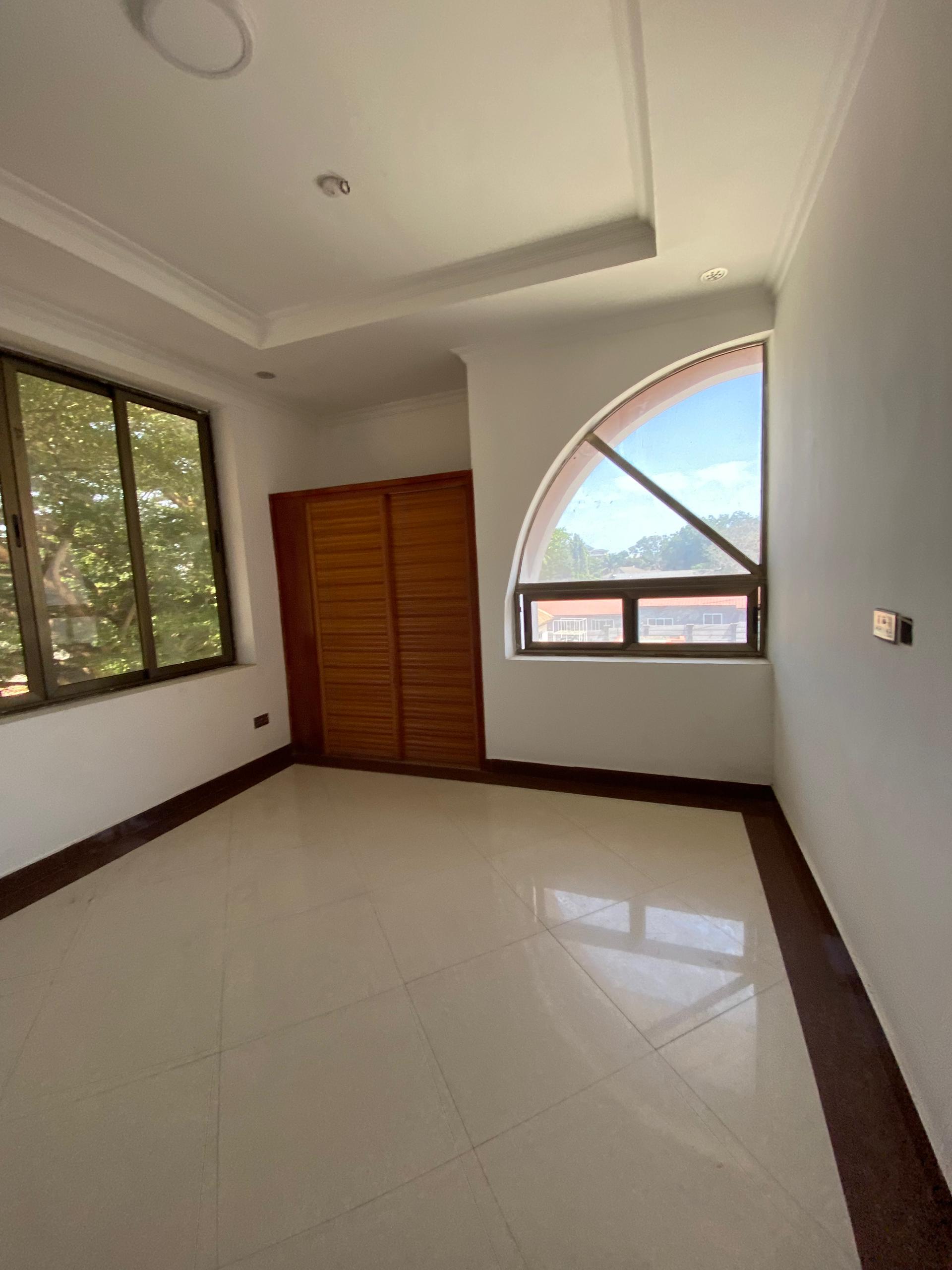 Three (3) Bedroom Apartment For Rent at Cantonments