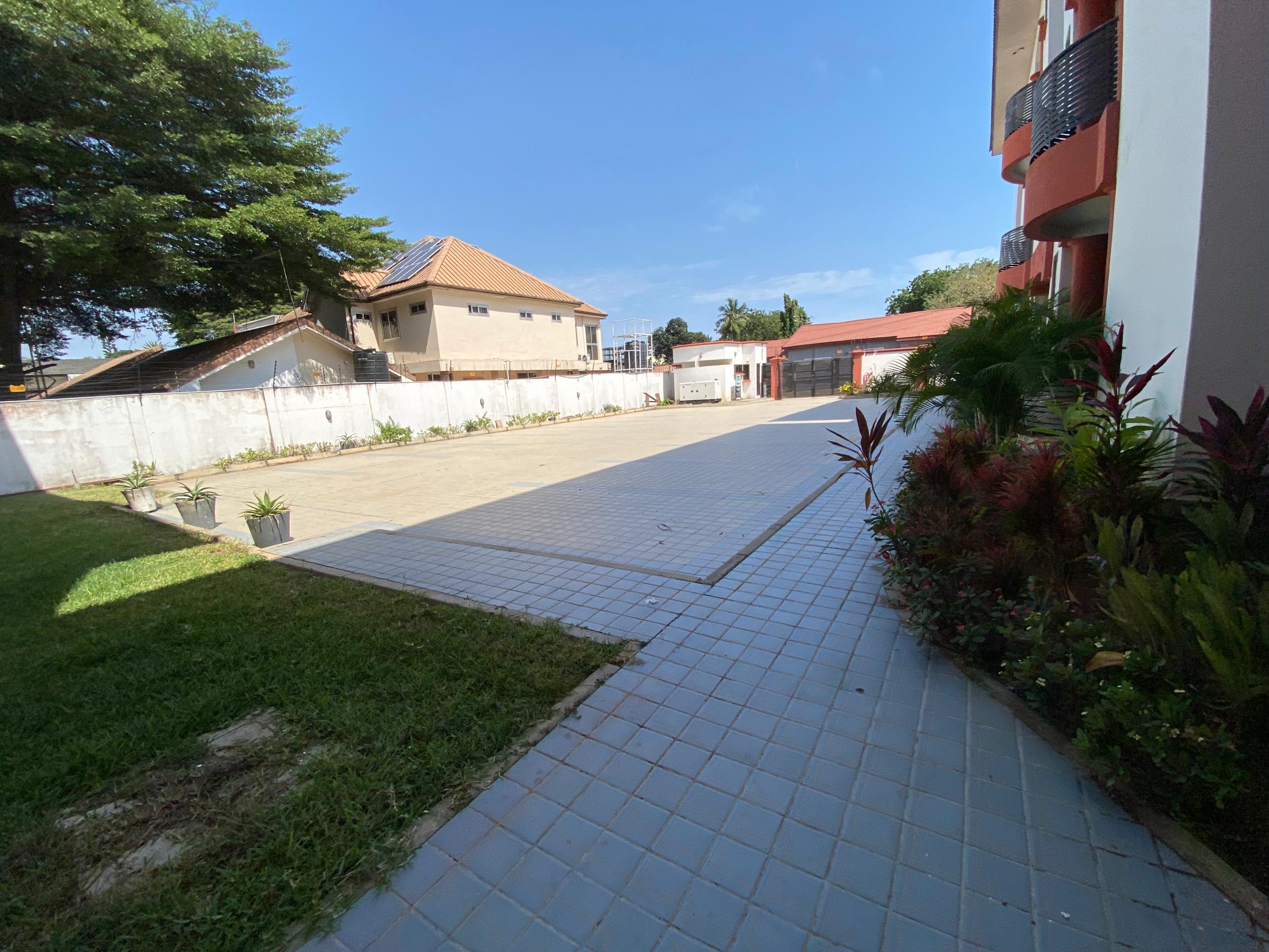 Three (3) Bedroom Apartment For Rent at Cantonments