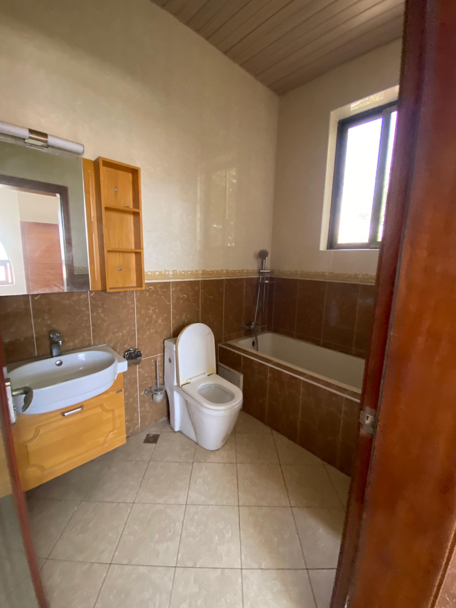 Three (3) Bedroom Apartment For Rent at Cantonments
