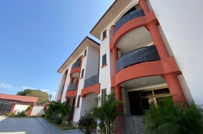 Three (3) Bedroom Apartment For Rent at Cantonments