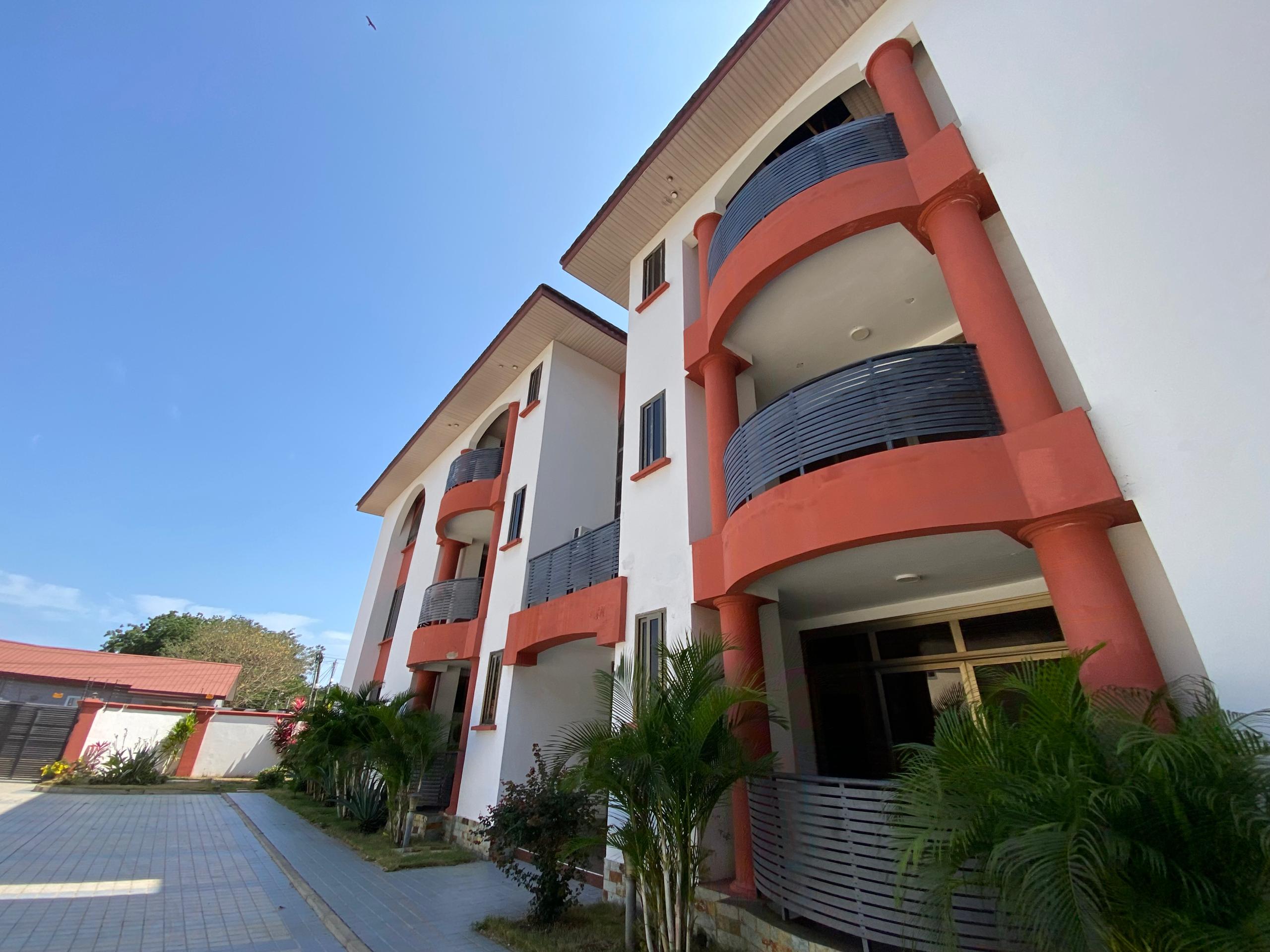 Three (3) Bedroom Apartment For Rent at Cantonments