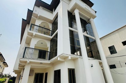 Three (3) Bedroom Apartment For Rent at Dzorwulu